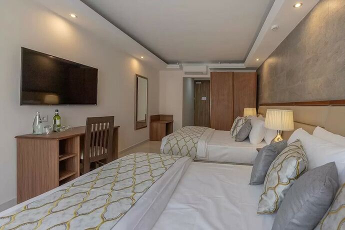 Imagen general del Hotel Dun Gorg Guest House. Foto 10