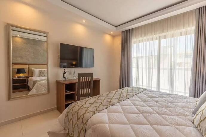 Imagen de la habitación del Hotel Dun Gorg Guest House. Foto 15