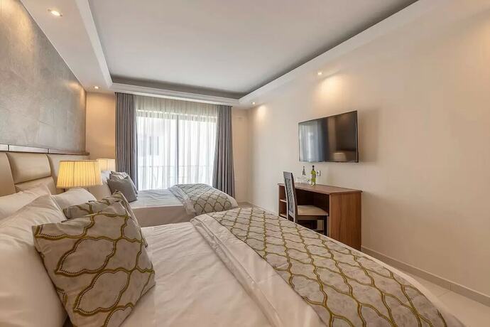 Imagen de la habitación del Hotel Dun Gorg Guest House. Foto 16