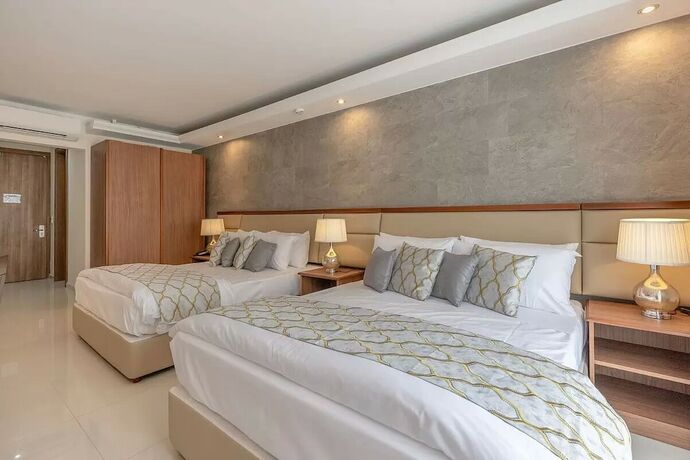 Imagen de la habitación del Hotel Dun Gorg Guest House. Foto 17