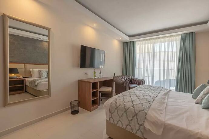 Imagen de la habitación del Hotel Dun Gorg Guest House. Foto 19