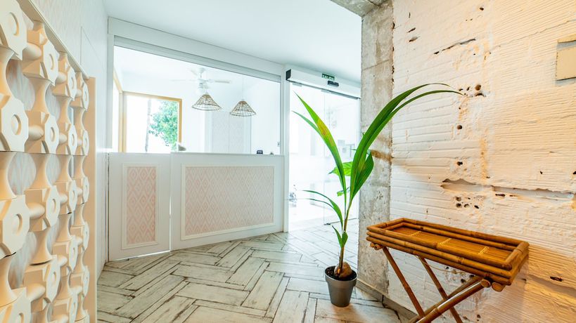 Imagen de los interiores del Hotel Duna Boutique. Foto 12