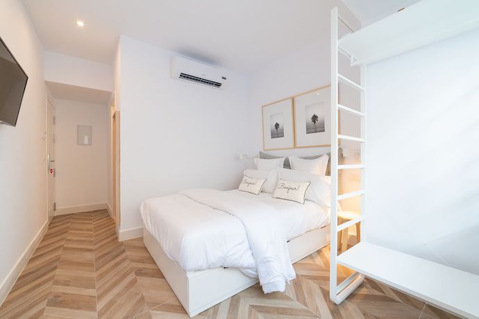 Imagen de la habitación del Hotel Duna Boutique. Foto 2