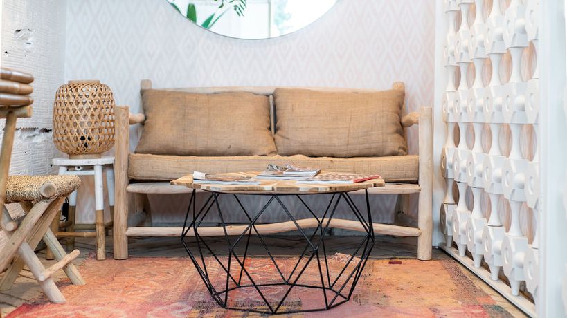 Imagen de los interiores del Hotel Duna Boutique. Foto 14