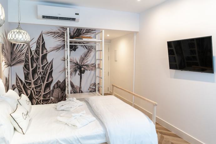 Imagen de la habitación del Hotel Duna Boutique. Foto 4