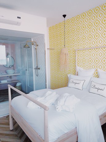 Imagen de la habitación del Hotel Duna Boutique. Foto 5