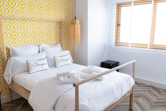 Imagen de la habitación del Hotel Duna Boutique. Foto 6