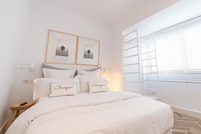 Imagen de la habitación del Hotel Duna Boutique. Foto 7