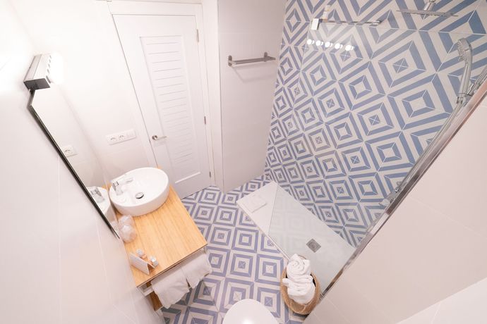 Imagen de la habitación del Hotel Duna Boutique. Foto 9