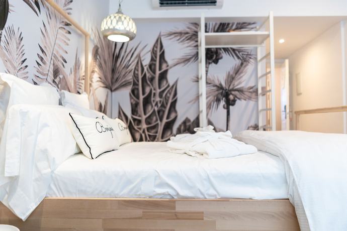 Imagen de la habitación del Hotel Duna Boutique. Foto 10