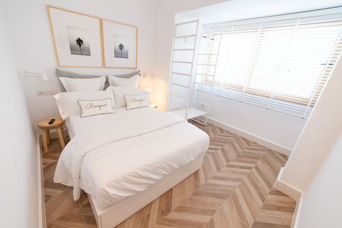 Imagen de la habitación del Hotel Duna Boutique. Foto 11