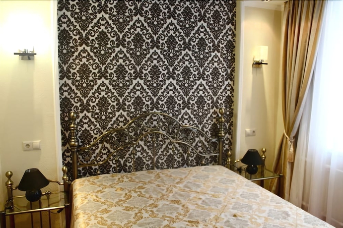 Imagen de la habitación del Hotel Duna, Kazan. Foto 2