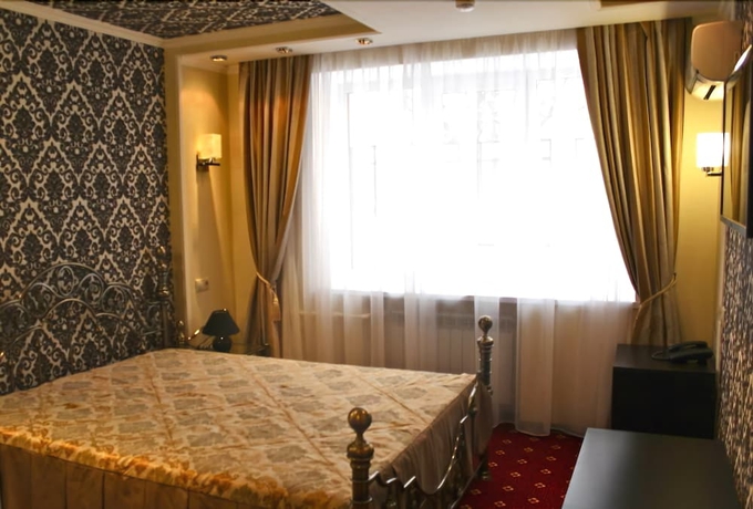 Imagen general del Hotel Duna, Kazan. Foto 1