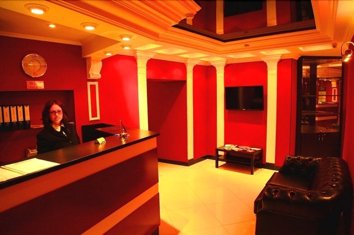 Imagen de los interiores del Hotel Duna, Kazan. Foto 19
