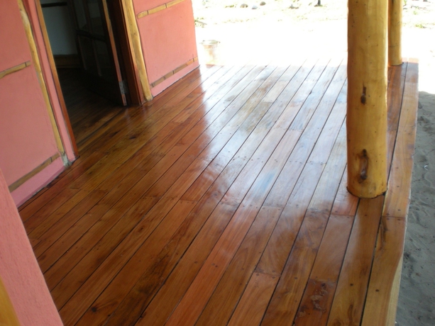 Imagen de la habitación del Hotel Duna Lodge. Foto 3