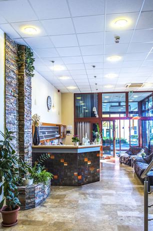 Imagen de los interiores del Hotel Duna, Paks. Foto 20