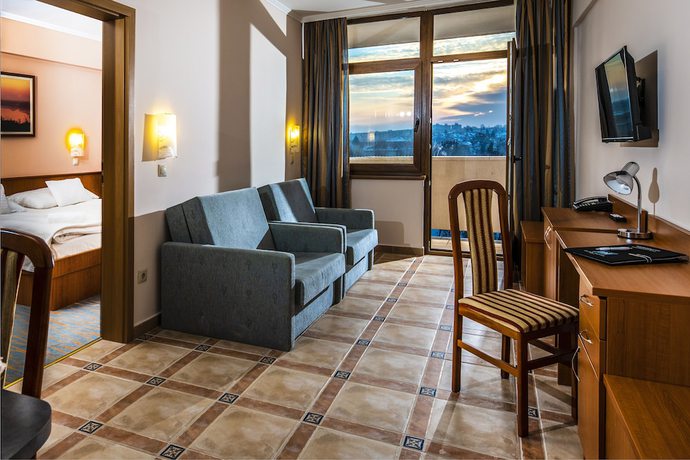 Imagen de la habitación del Hotel Duna, Paks. Foto 6