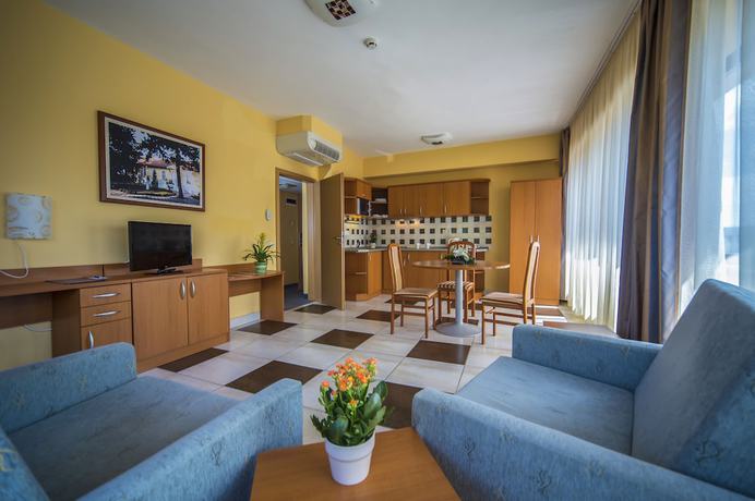 Imagen de la habitación del Hotel Duna, Paks. Foto 10