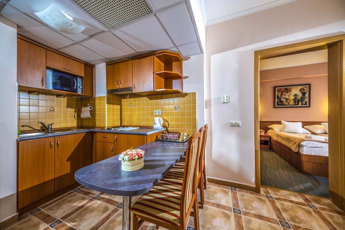 Imagen de la habitación del Hotel Duna, Paks. Foto 12