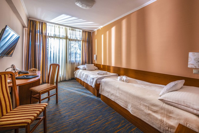 Imagen de la habitación del Hotel Duna, Paks. Foto 18