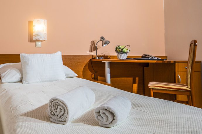 Imagen de la habitación del Hotel Duna, Paks. Foto 19