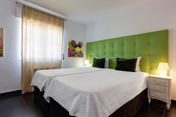 Imagen de la habitación del Hotel Duna Parque Beach Club. Foto 9