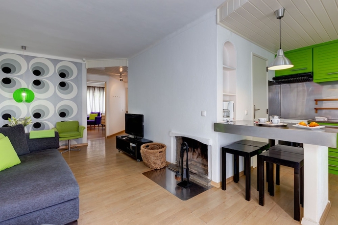 Imagen de la habitación del Hotel Duna Parque Beach Club. Foto 10