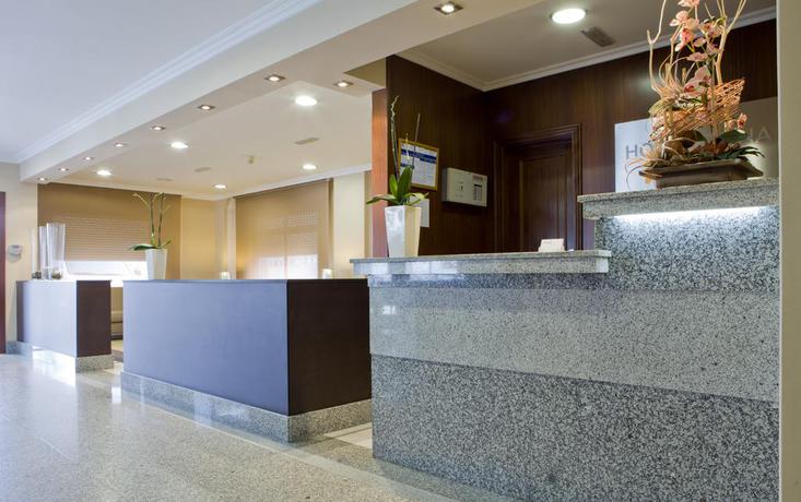 Imagen general del Hotel Duna, Portonovo. Foto 3