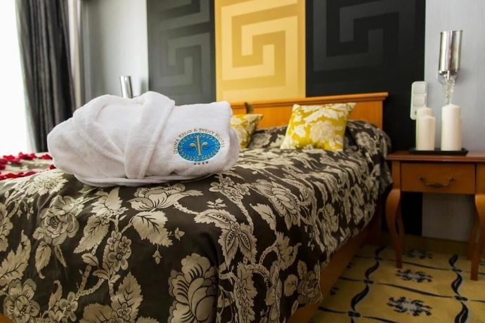 Imagen de la habitación del Hotel Duna Relax. Foto 8
