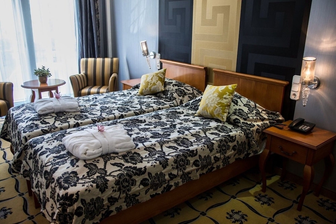 Imagen de la habitación del Hotel Duna Relax. Foto 10