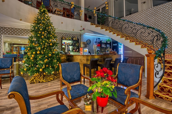 Imagen de los interiores del Hotel Duna Relax. Foto 18