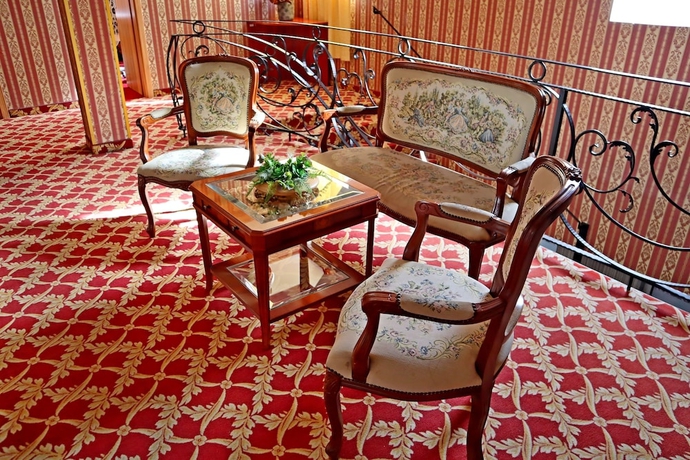 Imagen de los interiores del Hotel Duna Relax. Foto 19
