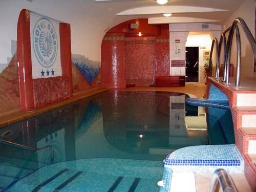 Imagen general del Hotel Duna Wellness Hotel. Foto 7