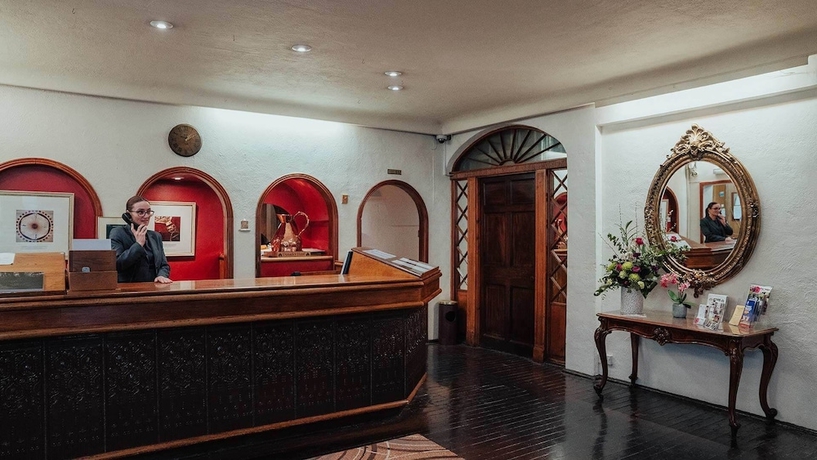 Imagen de los interiores del Hotel Dunadry and Gardens. Foto 18