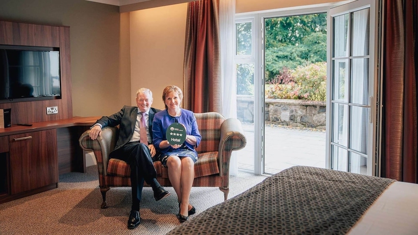 Imagen de los interiores del Hotel Dunadry and Gardens. Foto 19