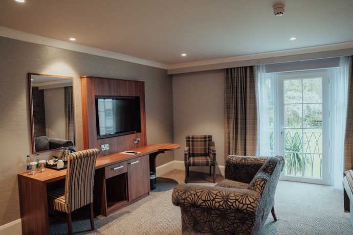 Imagen de la habitación del Hotel Dunadry and Gardens. Foto 8