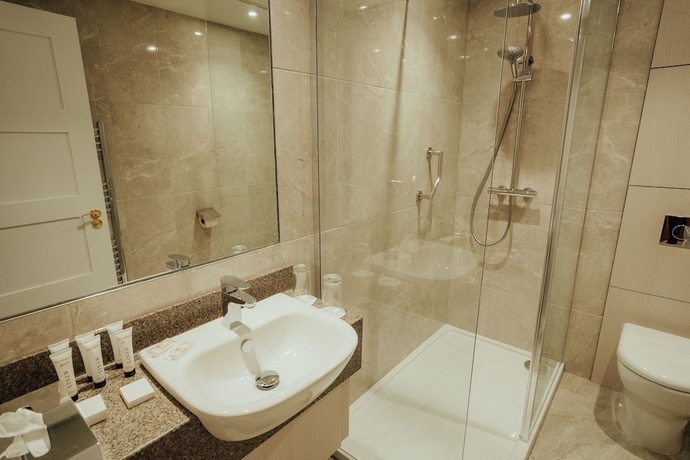 Imagen de la habitación del Hotel Dunadry and Gardens. Foto 17