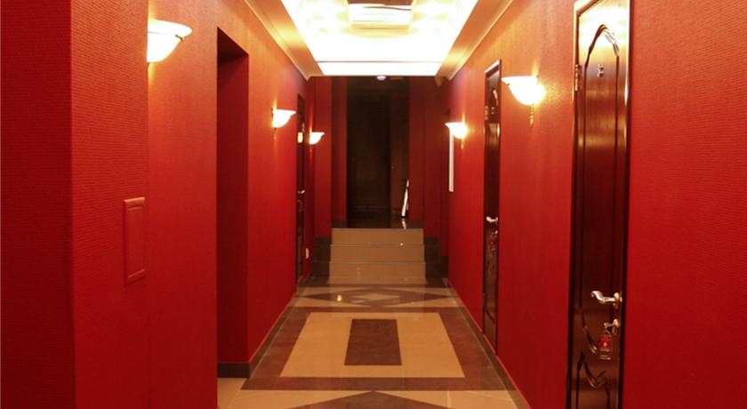 Imagen de la habitación del Hotel Dunai. Foto 3