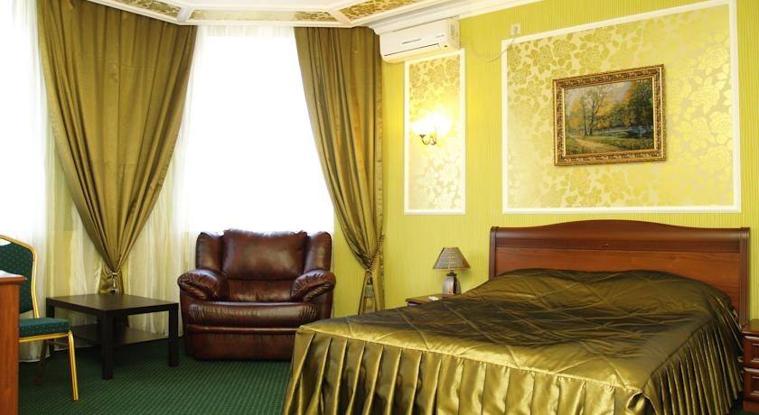 Imagen de la habitación del Hotel Dunai. Foto 4