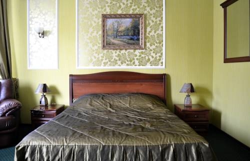 Imagen de la habitación del Hotel Dunai. Foto 6