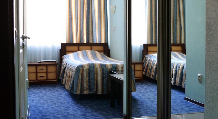 Imagen de la habitación del Hotel Dunai. Foto 8