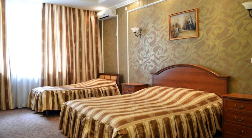 Imagen de la habitación del Hotel Dunai. Foto 11