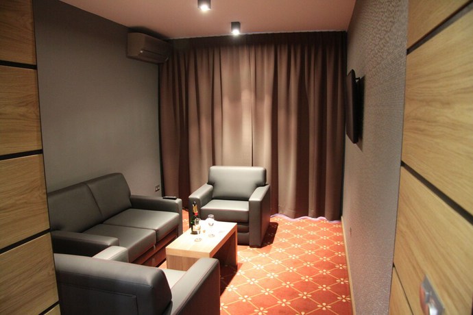 Imagen de la habitación del Hotel Dunajec. Foto 3