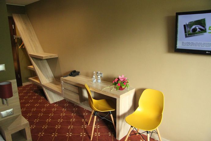 Imagen de la habitación del Hotel Dunajec. Foto 4