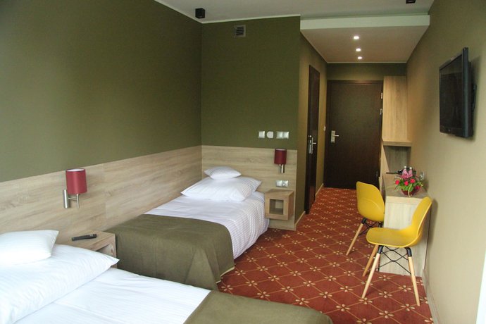 Imagen de la habitación del Hotel Dunajec. Foto 5