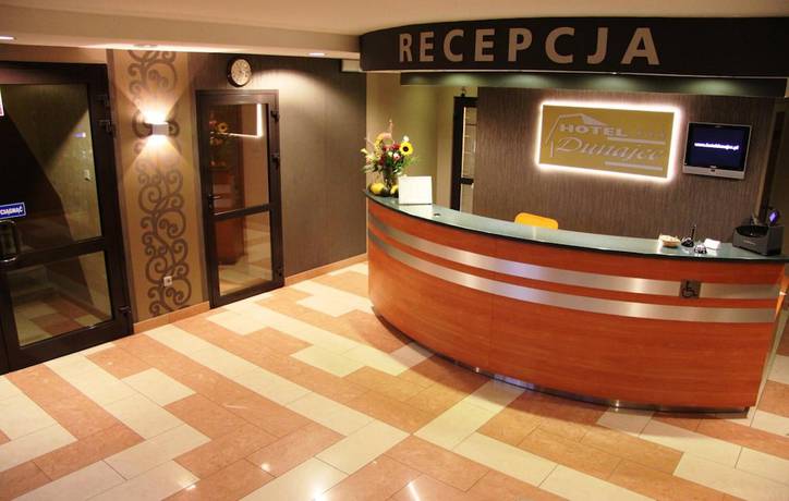 Imagen de los interiores del Hotel Dunajec. Foto 18