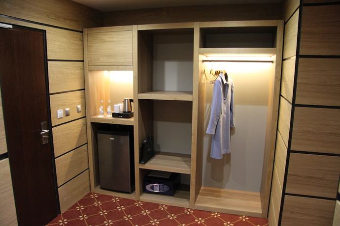 Imagen de la habitación del Hotel Dunajec. Foto 7
