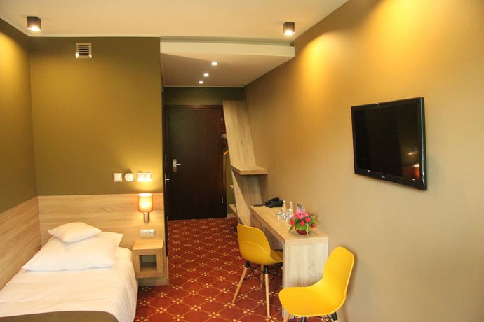 Imagen de la habitación del Hotel Dunajec. Foto 8