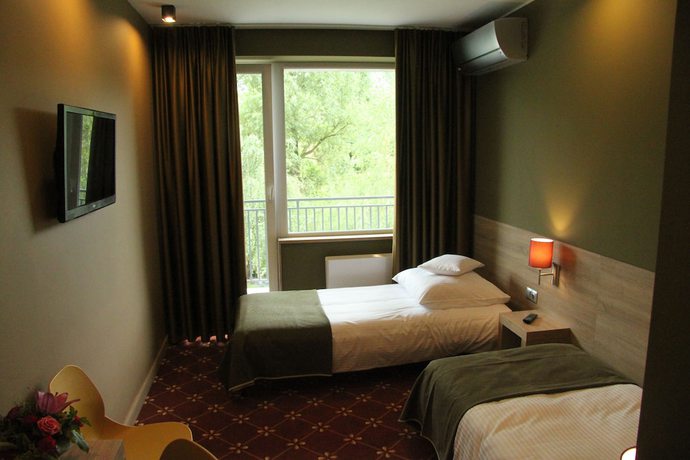 Imagen de la habitación del Hotel Dunajec. Foto 9