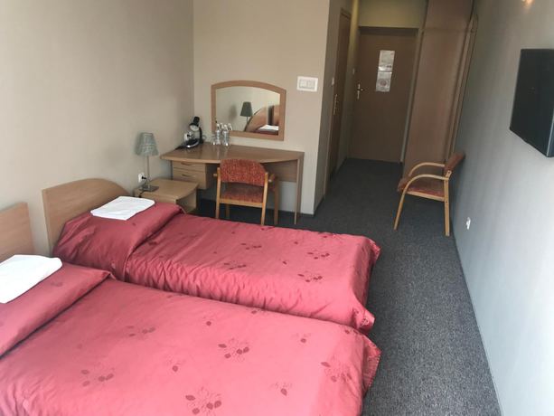 Imagen de la habitación del Hotel Dunajec. Foto 11